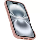 OtterBox SYMMETRY SERIES Cactus Leather Case for iPhone 16 - Ballet Blush (Certified Refurbished)