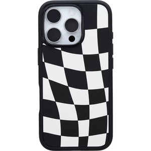 OtterBox SYMMETRY SERIES Case for Apple iPhone 16 Pro - Wavy Charcoal (Certified Refurbished)