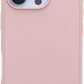 OtterBox SYMMETRY SERIES Cactus Leather Case for iPhone 16 Pro - Ballet Blush (Renewed)