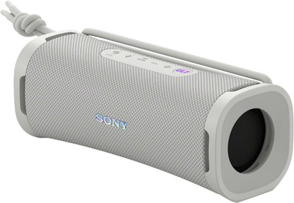 Sony ULT FIELD 1 Wireless Bluetooth Speaker - Off White (Renewed)