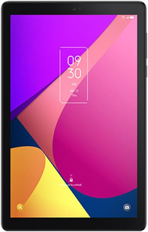 TCL TAB Disney Edition 2 - 64GB (Wifi + Unlocked LTE) No Case Included - Black (Used)