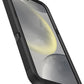 OtterBox DEFENDER SERIES  XT Clear Case for Galaxy S24 - Dark Side (Clear / Black) (Certified Refurbished)