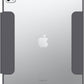 OtterBox SYMMETRY 360 FOLIO Case iPad Pro 13-inch (M2) -Thunderstorm (Clear / Dark Grey) (Certified Refurbished)