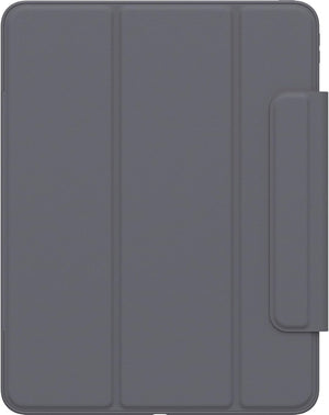 OtterBox SYMMETRY 360 FOLIO Case iPad Pro 13-inch (M2) -Thunderstorm (Clear / Dark Grey) (Certified Refurbished)