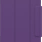 OtterBox SYMMETRY SERIES Folio Case for iPad Pro 11" (M2) - Figment (Clear / Purple) (Certified Refurbished)