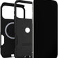 OtterBox COMMUTER SERIES Magsafe Camera Control Case for iPhone 17 Pro Max - Black (Renewed)