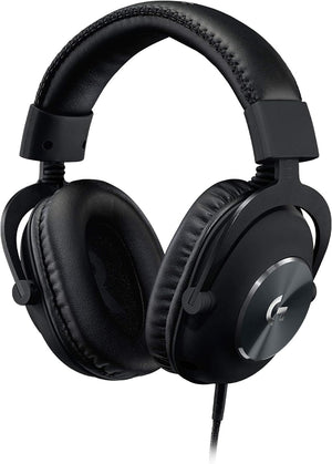 Logitech G PRO Wired Gaming Headset for Meta Quest 2 - Black (Renewed)