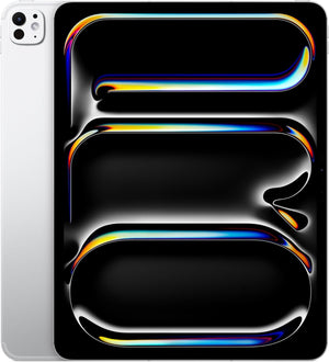 Apple iPad Pro (M5, 13") 1TB (Wifi + LTE) - Silver (Refurbished)