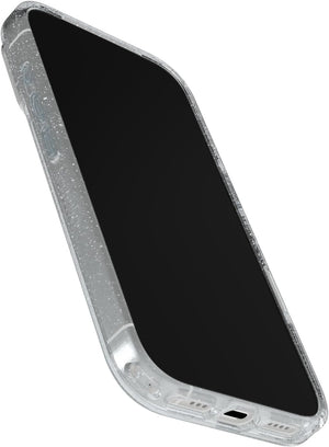 OtterBox SYMMETRY SERIES Clear Magsafe Case for iPhone 17 Pro - Stardust (Renewed)