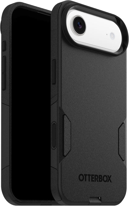 OtterBox COMMUTER SERIES Magsafe  Camera Control Case for iPhone Air - Black (Renewed)