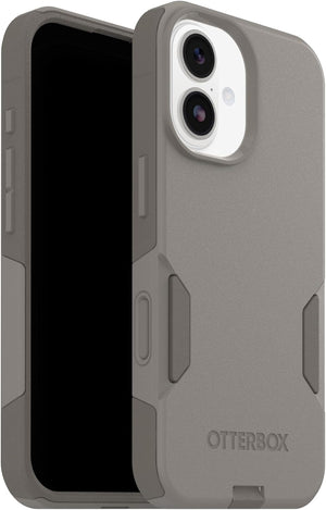 OtterBox COMMUTER SERIES Camera Control Case for iPhone 17 - Cottonwood Glen (Renewed)