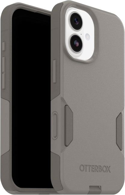 OtterBox COMMUTER SERIES Camera Control Case for iPhone 17 - Cottonwood Glen (Renewed)