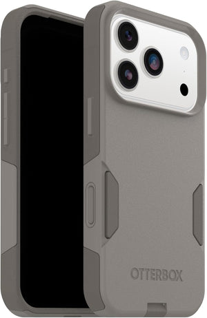 OtterBox COMMUTER SERIES Camera Control Case for iPhone 17 Pro - Cottonwood Glen (Renewed)