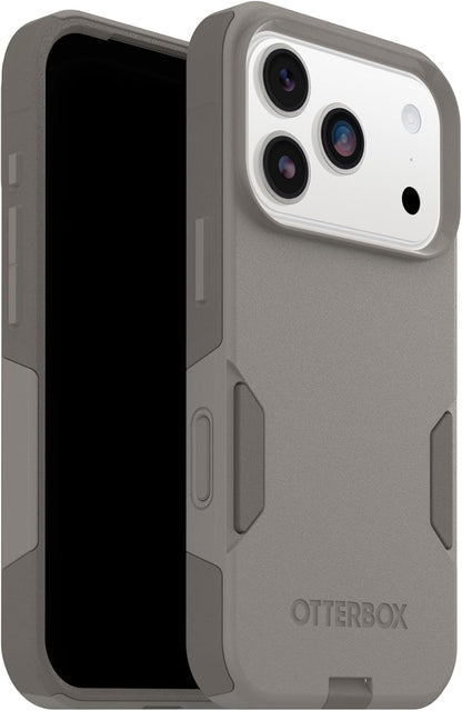 OtterBox COMMUTER SERIES Camera Control Case for iPhone 17 Pro - Cottonwood Glen (Renewed)