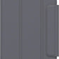 OtterBox SYMMETRY SERIES 360 Folio for iPad Pro 11" (M4/M5) - Thunderstorm (Renewed)