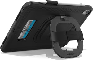 OtterBox DEFENDER SERIES Business Case for iPad A16/10th Gen w/ Kickstand - Black (Renewed)