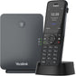 Yealink W70B DECT IP Base Station & Wireless Handset - Black (Refurbished)
