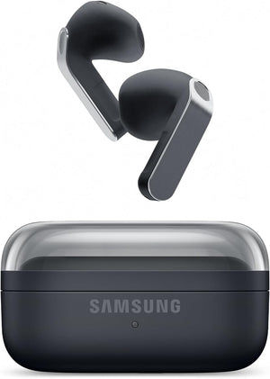 Samsung Galaxy Buds4 Wireless Earbud Headphones - Black (Pre-Owned)