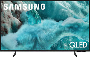 Samsung 43" Q7F QLED 4K Vision AI Smart TV (2025) - Black (Renewed)