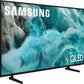 Samsung 43" Q7F QLED 4K Vision AI Smart TV (2025) - Black (Renewed)