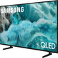 Samsung 43" Q7F QLED 4K Vision AI Smart TV (2025) - Black (Renewed)