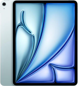 Apple iPad Air (M4, 13'') 256GB (Wifi + LTE Unlocked) - Blue (Renewed)