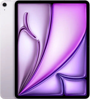 Apple iPad Air (M4, 13'') 128GB (Wifi + LTE Unlocked) - Purple (Renewed)
