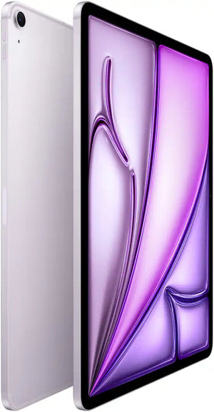 Apple iPad Air (M4, 13'') 128GB (Wifi + LTE Unlocked) - Purple (Renewed)