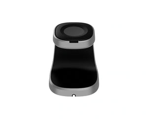 Samsung Galaxy Watch Charging Cradle - Gray (Renewed)