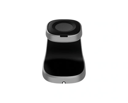 Samsung Galaxy Watch Charging Cradle - Gray (Renewed)