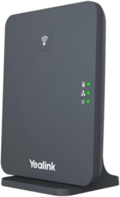Yealink W70B DECT IP Base Station - Classic Gray (Renewed)