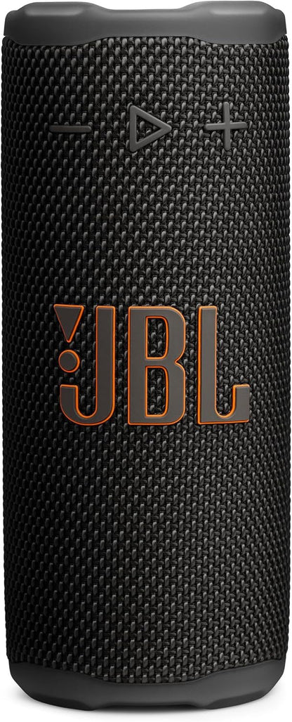 JBL Grip Portable Wireless Speaker with Built-In Light - Black (Refurbished)