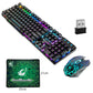 Gaming Keyboard Mouse | Techable