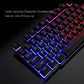 Gaming Keyboard Mouse | Techable