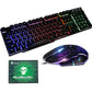 Gaming Keyboard Mouse | Techable