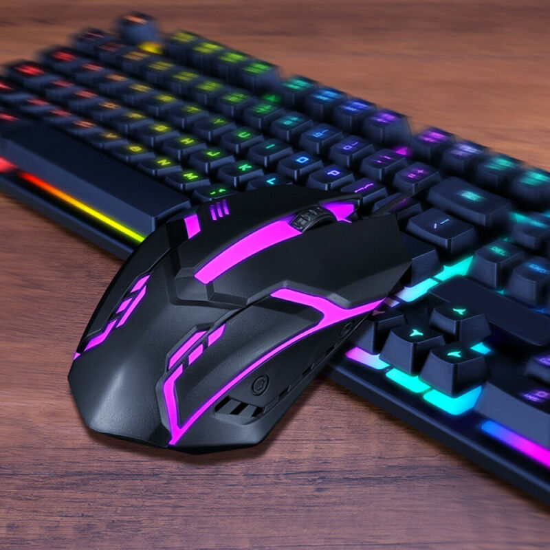 Gaming Keyboard TF200 | Techable