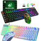 Gaming Keyboard Mouse | Techable
