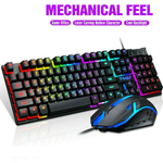 Gaming Keyboard TF200 | Techable