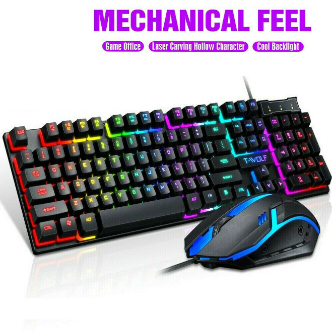 Gaming Keyboard TF200 | Techable
