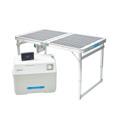 Chill + SolarTable 120