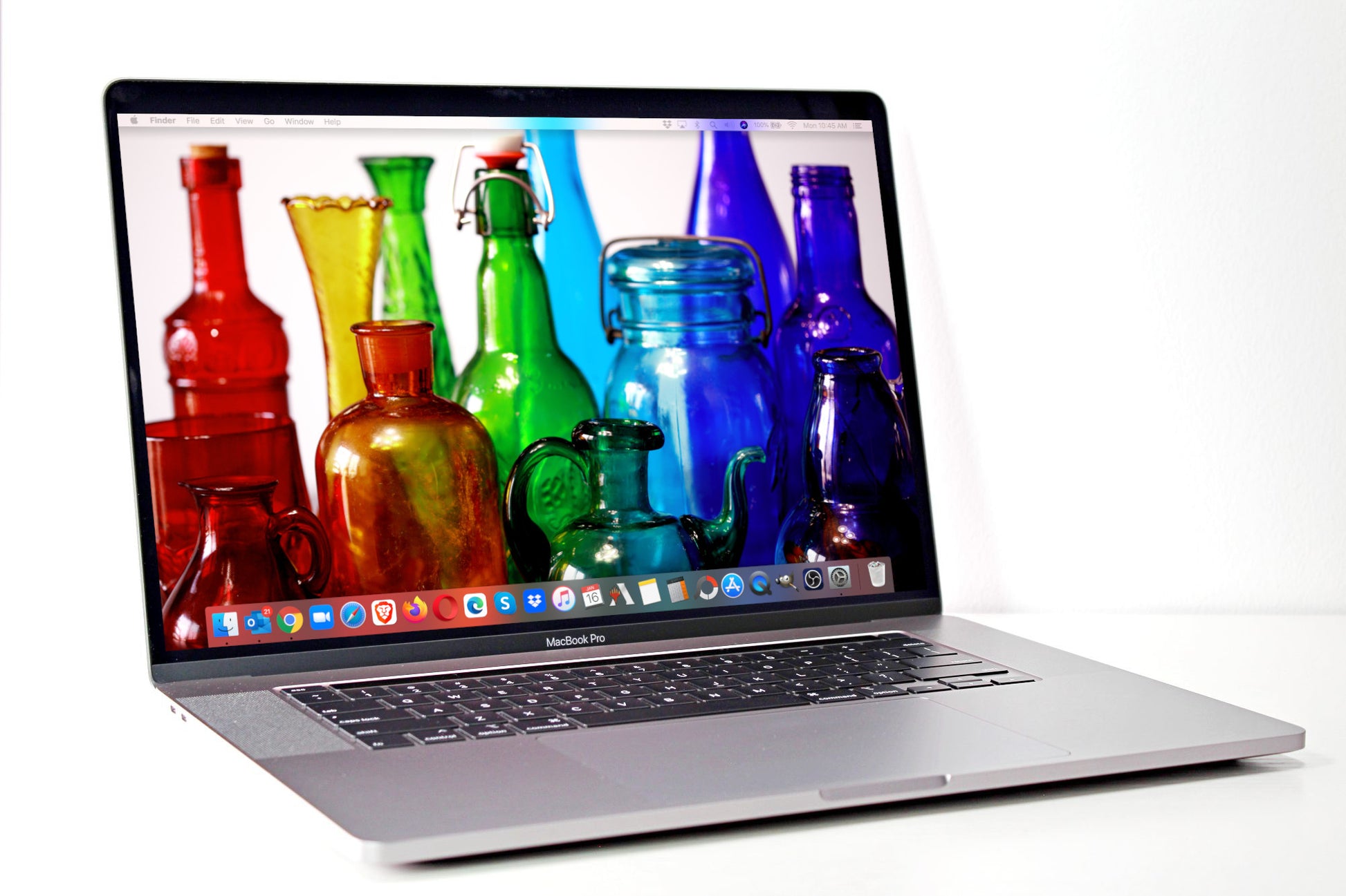 2019 MacBook Pro 16-inch i9 – 16GB RAM 512GB SSD Space Gray Techable