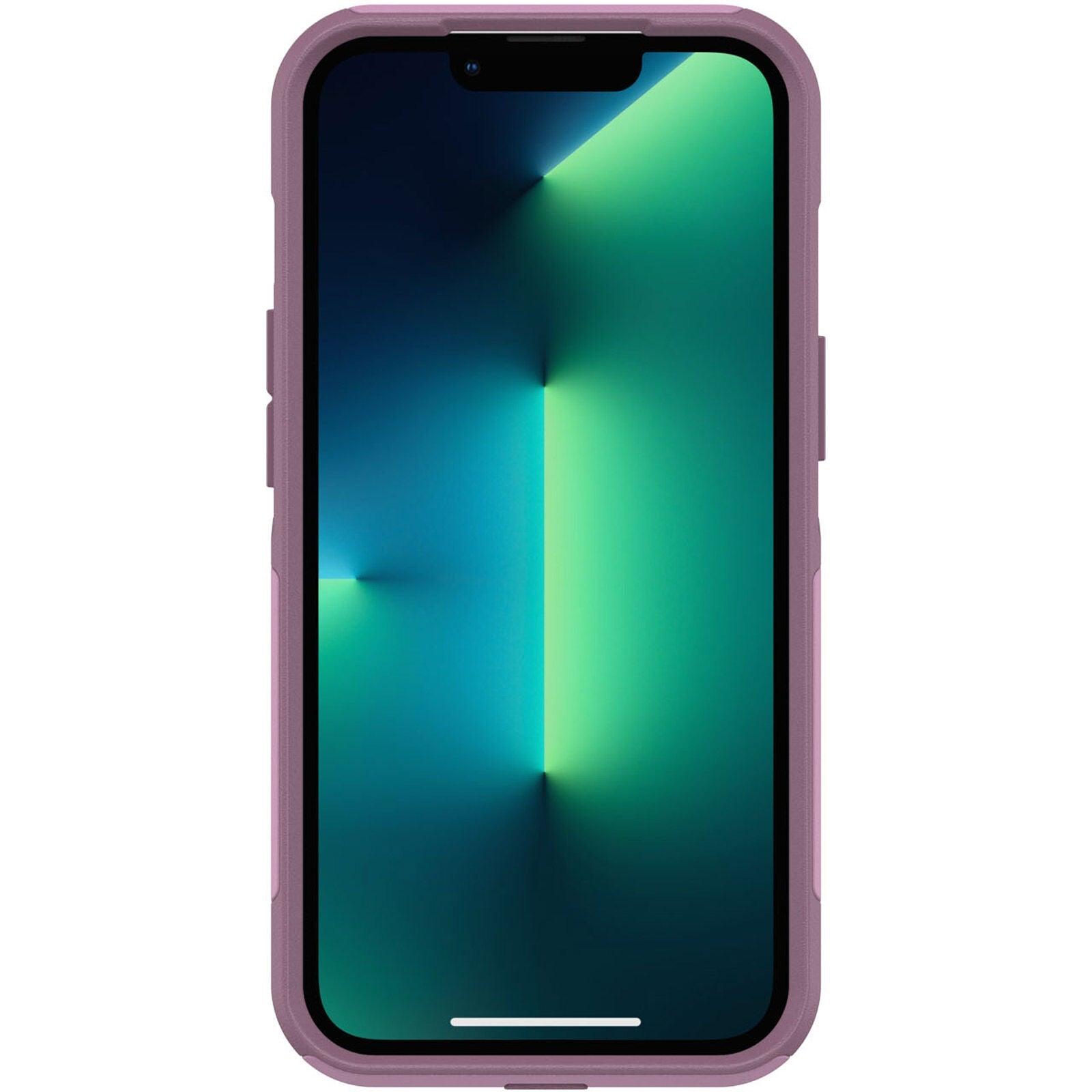 OtterBox COMMUTER SERIES Case for Apple iPhone 13 Pro - Maven Way (Pink) (New) - Techable