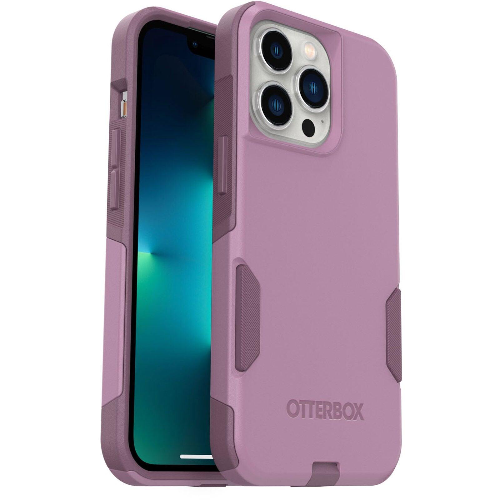 OtterBox COMMUTER SERIES Case for Apple iPhone 13 Pro - Maven Way (Pink) (New) - Techable