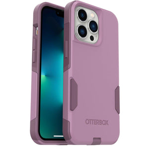 OtterBox COMMUTER SERIES Case for Apple iPhone 13 Pro - Maven Way (Pink) (New) - Techable