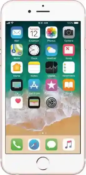 Refurbished Apple iPhone 6s 32GB Rose Gold - Unlocked Wear and Refurbished Apple iPhone 6s 32GB Rose Gold - Unlocked Wear and