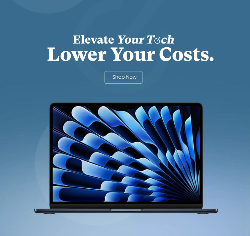 Refurbished and Used Electronic Store - Smart Savings on Smart Tech