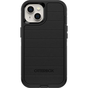 OtterBox DEFENDER SERIES Case for Apple iPhone 13 - Black (Certified Refurbished) - Techable