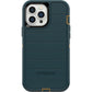 OtterBox DEFENDER SERIES Case & Holster for Apple iPhone 13 Pro Max - Hunter Green (New) - Techable
