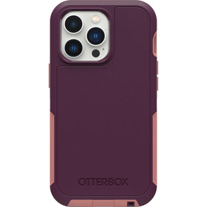 OtterBox DEFENDER SERIES MagSafe Case for Apple iPhone 12 Pro Max - Purple (New) - Techable