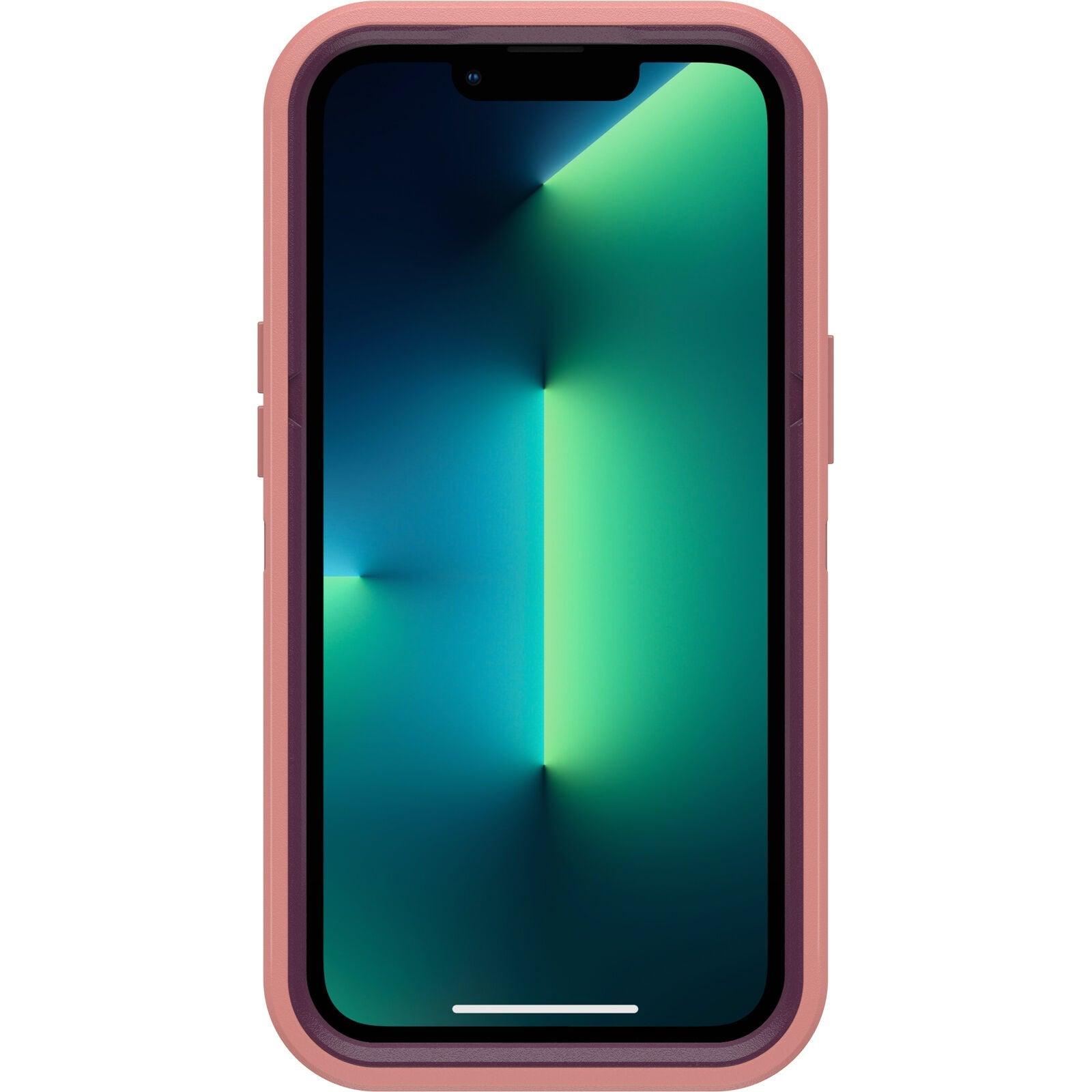 OtterBox DEFENDER SERIES MagSafe Case for Apple iPhone 12 Pro Max - Purple (New) - Techable
